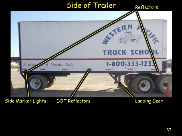 32 Tractor Trailer Pre Trip Inspection Diagram - Wiring Diagram Database