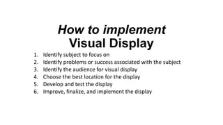 Visual Management | PPTX