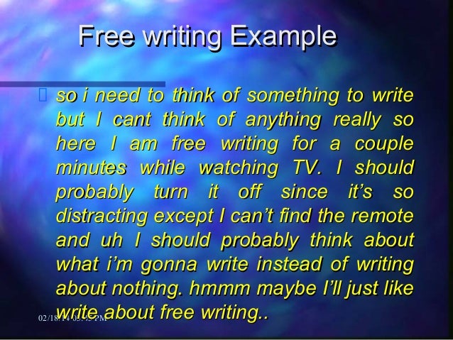 write a detailed essay on the stream of consciousness technique Stream-of-consciousness narrative can sound pretty intimidating this is a technique james joyce used to great let’s try writing stream-of-consciousnessly. write a detailed essay on the stream of consciousness technique Stream-of-consciousness narrative can sound pretty intimidating this is a technique james joyce used to great let’s try writing stream-of-consciousnessly.