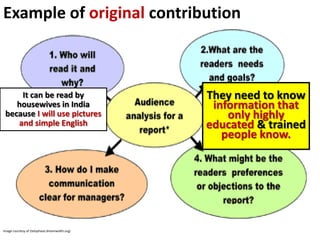 Original Example Cognitive Skills & Cluster Outlines - How To Outline A Paper, Essay, or ...