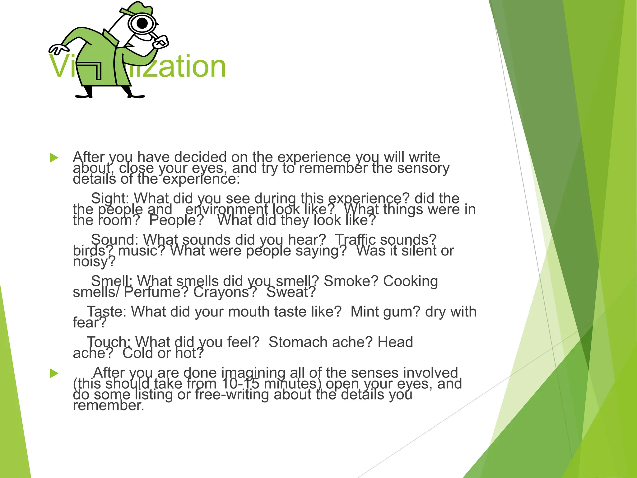 Pre-Writing Strategies.pptttttttttttttttt | PPT