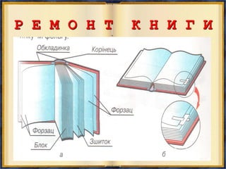 Р Е М О Н Т К Н И Г И
 