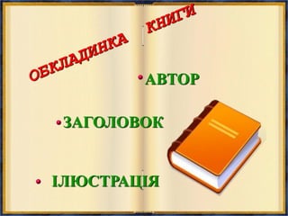 АВТОР
ЗАГОЛОВОК
ІЛЮСТРАЦІЯ
 