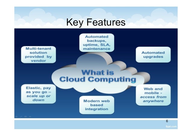 Cloud Computing for Education & Learning.