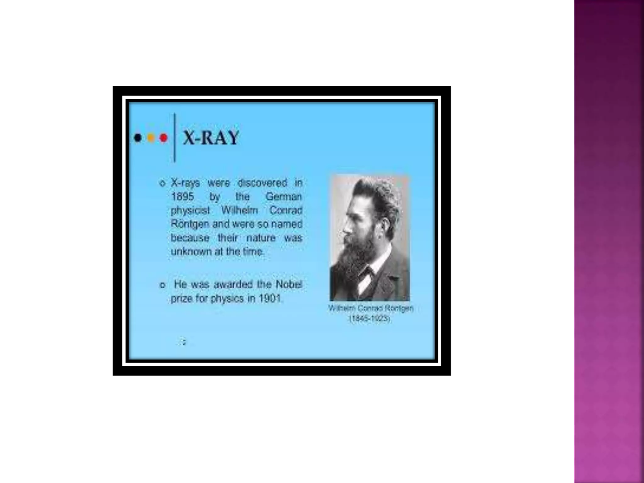 what-are-x-rays-ppt