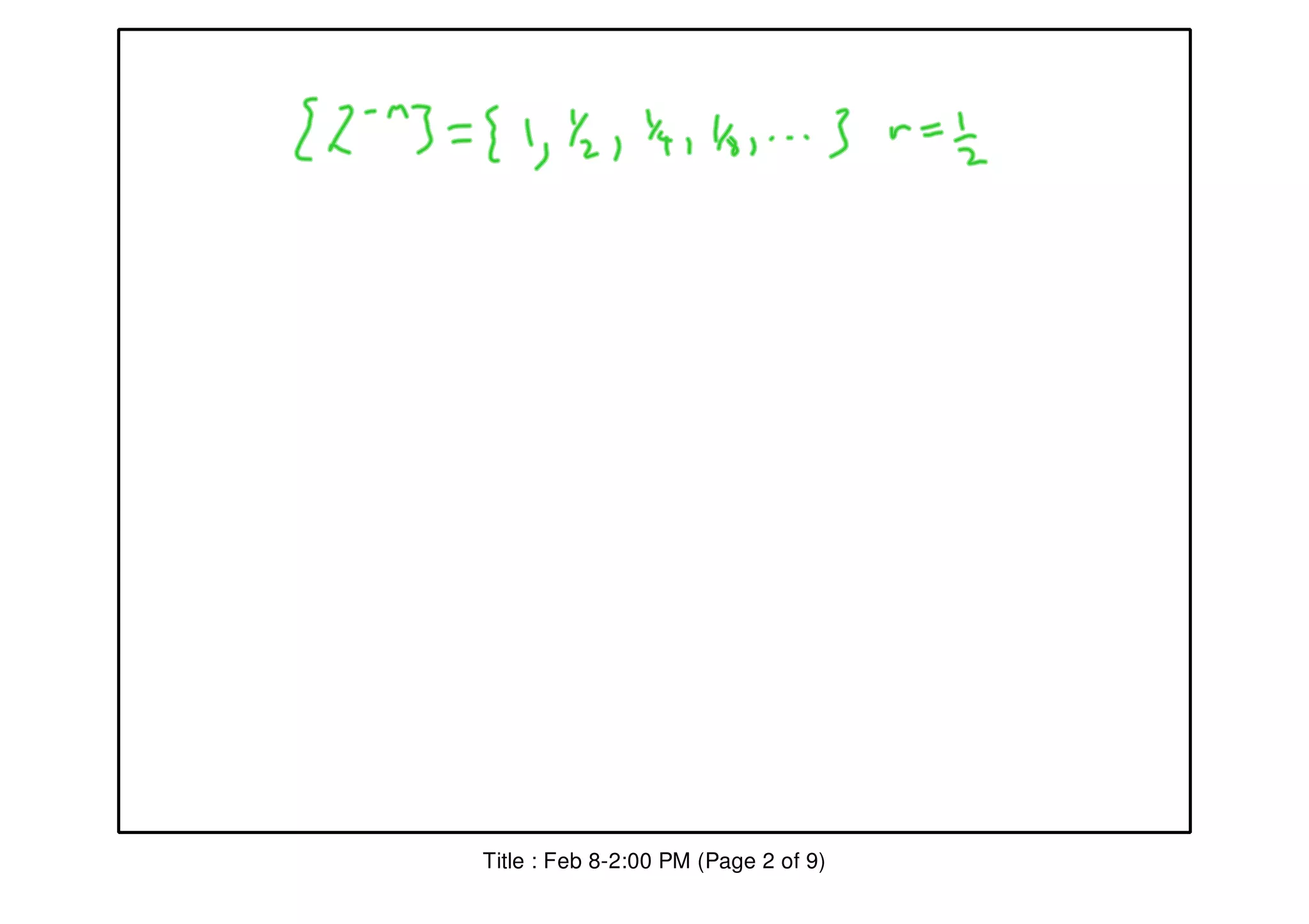 Title : Feb 8-2:00 PM (Page 2 of 9)