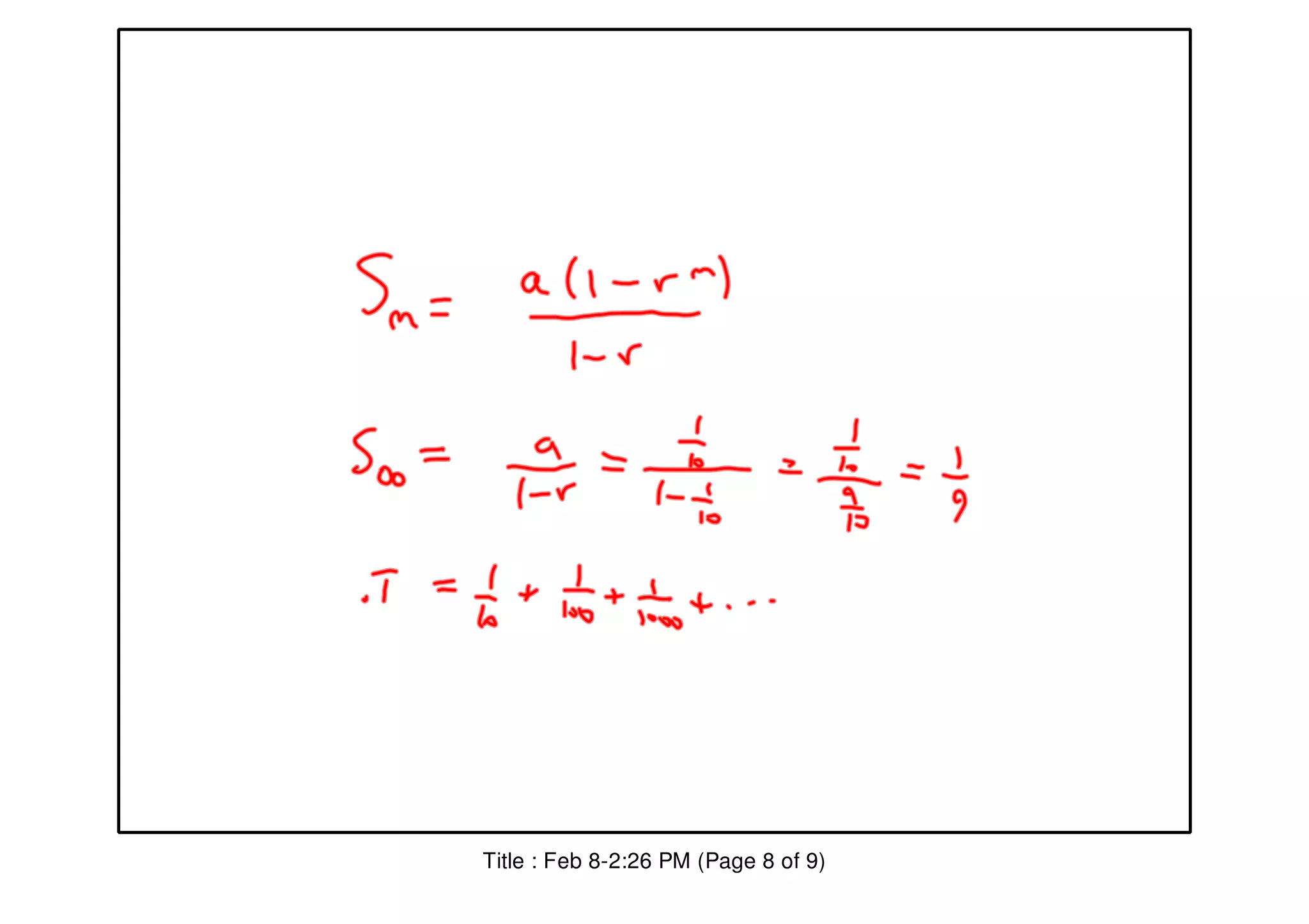 Title : Feb 8-2:26 PM (Page 8 of 9)