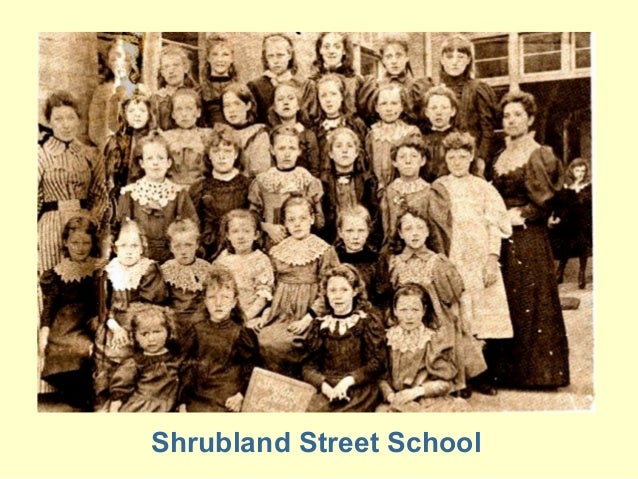 Leamington Spa pre-1939