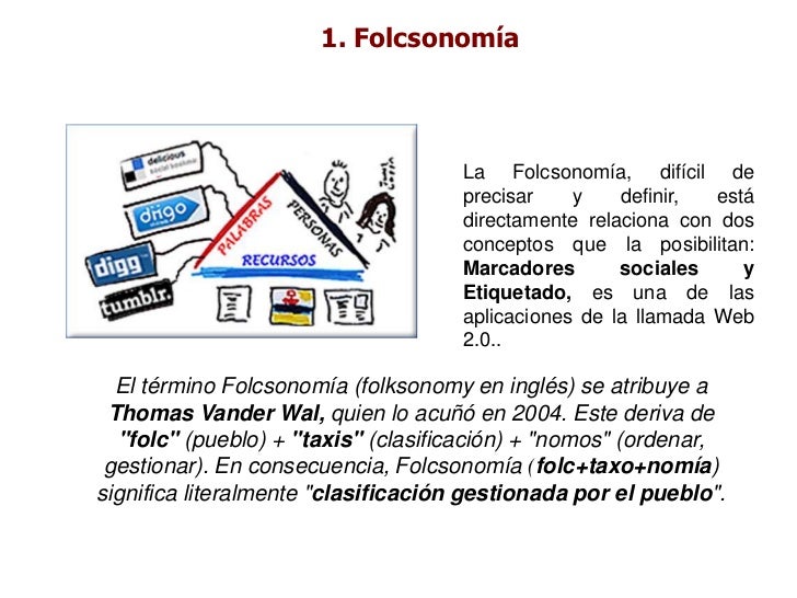 Folcsonomía