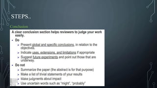 STEPS..
Conclusion
WHILENETWORKING.COM
 