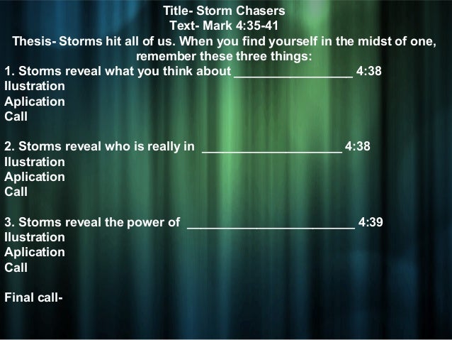 sermon templates