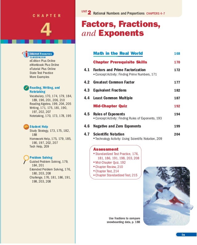 My homework lesson 7 factors and multiples page 177 answers 04 image