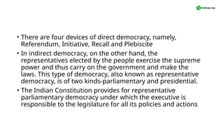 Preamble of Indian Constitution brief history .pptx