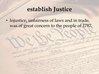 Preamble Articles of the Constitution 2019 | PPTX