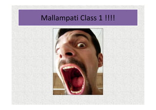 Mallampati Class 1 !!!!
 