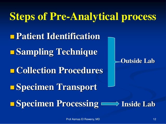 Preanalytical Error Clinical Chemical Tests preanalytical-error-clinical-chemical-tests