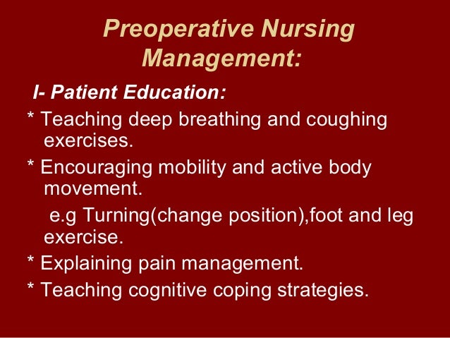 Pre And Post Operative Nursing Management Ksu pre-and-post-operative-nursing-management-ksu