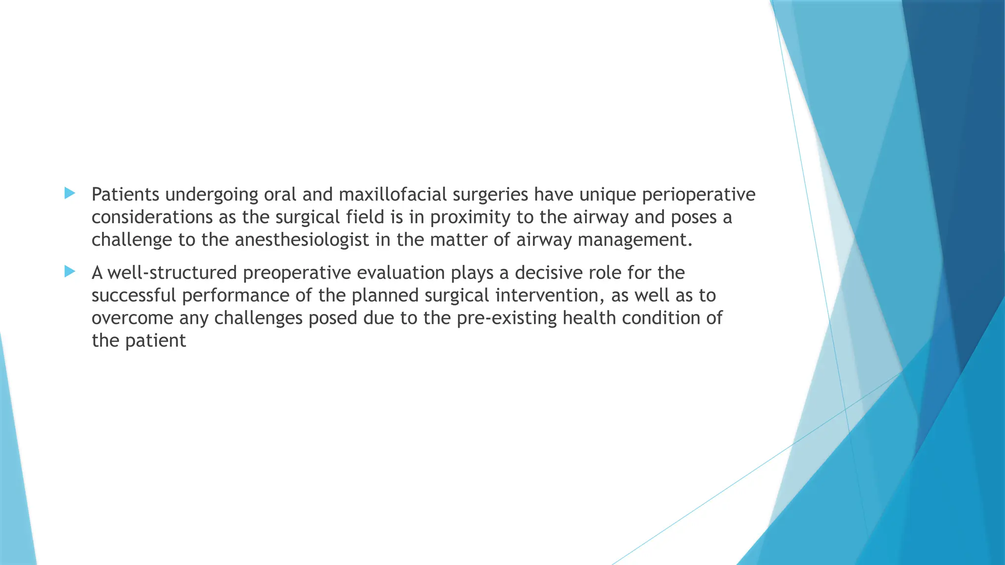 Pre anesthetic Workup for GA Patients.pptx
