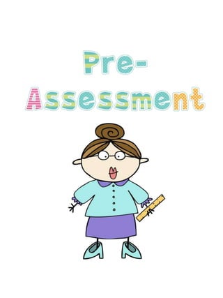 DI Pre-assessment