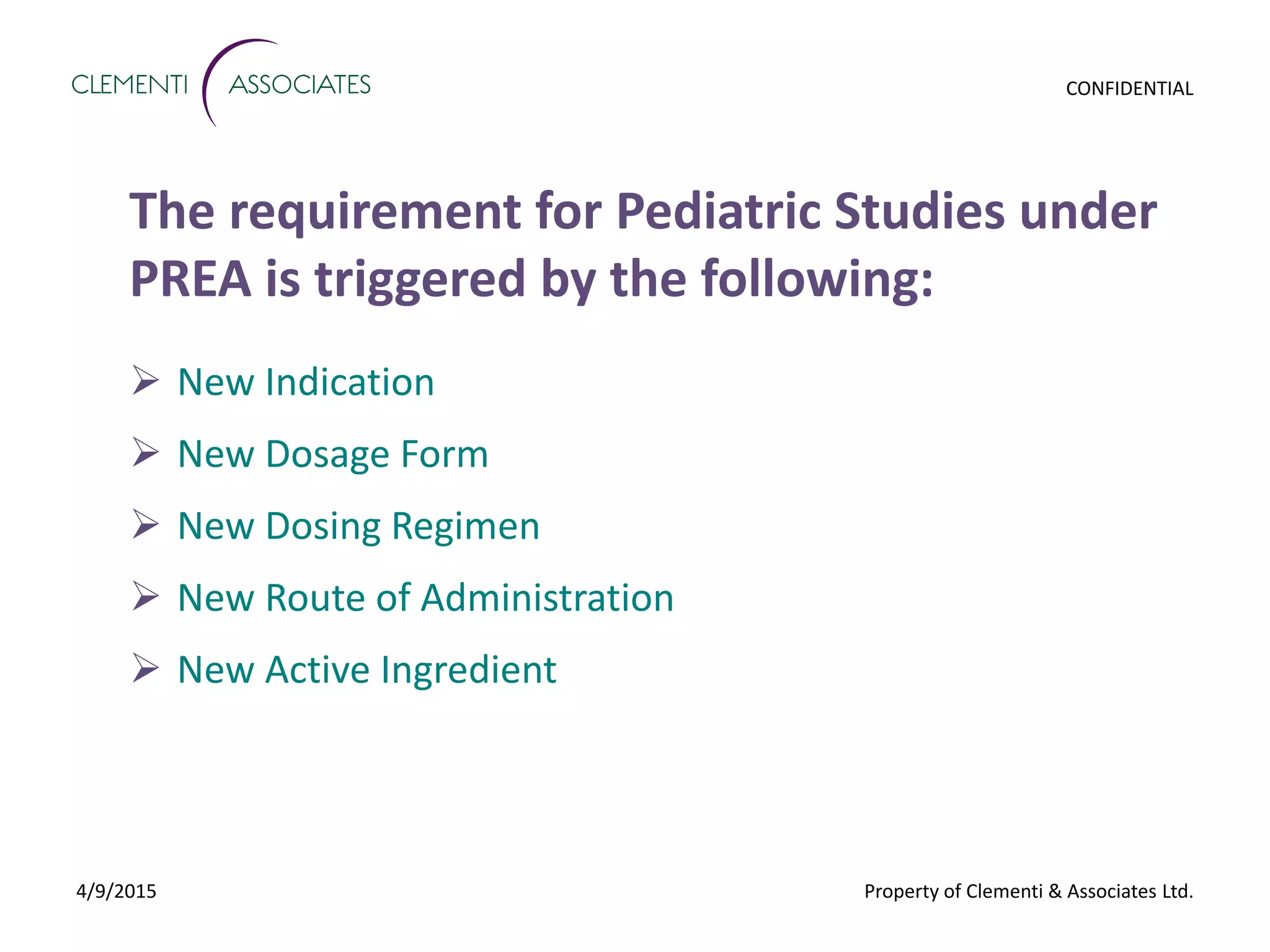 PREA Waivers: How and Why | PDF