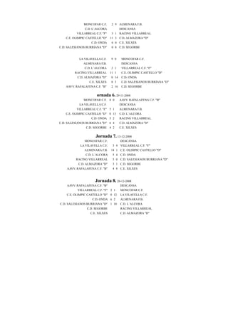 Preb9aresulyclacompl