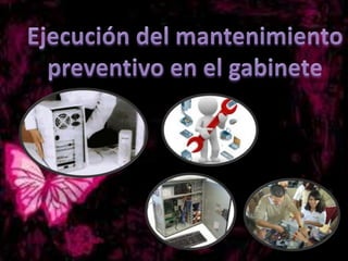 Prebentivo y correctivo para subir