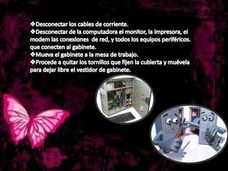 Prebentivo y correctivo para subir