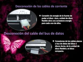 Prebentivo y correctivo para subir