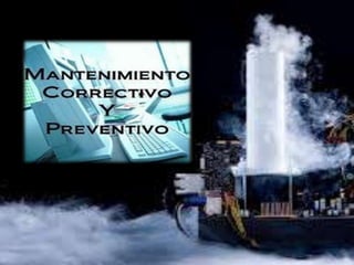 Prebentivo y correctivo para subir