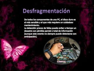 Prebentivo y correctivo para subir