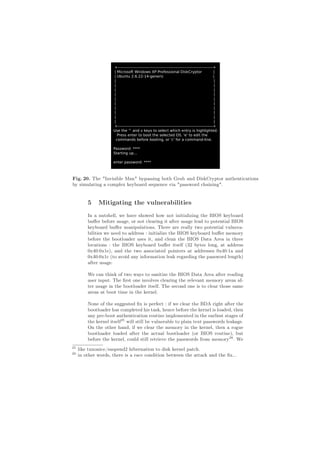 º ¾¼º Ì               ÁÒÚ ×          Ð     Å Ò           ÝÔ ×× Ò                 ÓØ               ÖÙ             Ò             ×         ÖÝÔØÓÖ               ÙØ         ÒØ 
 Ø ÓÒ×
 Ý × ÑÙÐ Ø Ò                 
ÓÑÔÐ Ü                   Ý Ó Ö           × ÕÙ Ò
              Ú              Ô ××ÛÓÖ                   
         Ò Ò          º




                   ÅØ                      ØÒ Ø                    ÚÙÐÒ Ö                              ÐØ ×
         ÁÒ        ÒÙØ×              ÐÐ¸ Û             Ú     × ÓÛ              ÓÛ ÒÓØ                   Ò Ø         Ð Þ Ò            Ø          ÁÇË                 Ý Ó Ö
             Ù     Ö         ÓÖ          Ù×           ¸ ÓÖ ÒÓØ 
Ð           Ö Ò        Ø           Ø Ö Ù×                    Ð           ØÓ ÔÓØ ÒØ                  Ð     ÁÇË
                 Ý Ó Ö            Ù          Ö Ñ Ò ÔÙÐ Ø ÓÒ×º Ì                        Ö            Ö          Ö     ÐÐÝ ØÛÓ ÔÓØ ÒØ                         Ð ÚÙÐÒ Ö ¹
             Ð Ø       × Û       Ò             ØÓ          Ö ××        Ò Ø     Ð Þ          Ø              ÁÇË               Ý Ó Ö                 Ù        Ö Ñ ÑÓÖÝ
                 ÓÖ     Ø                ÓÓØÐÓ          Ö Ù× ×         Ø¸    Ò         
Ð          Ò Ø                  ÁÇË                Ø           Ö            Ò Ø Ö
         ÐÓ
 Ø ÓÒ×                   Ø           ÁÇË           Ý Ó Ö              Ù         Ö       Ø× Ð           ´¿¾           ÝØ × ÐÓÒ ¸                     Ø          Ö ××
         ¼Ü ¼ ¼Ü½ µ¸                     Ò       Ø      ØÛÓ        ××Ó
        Ø           ÔÓ ÒØ Ö×                     Ø             Ö ×× × ¼Ü ¼ ½                            Ò
         ¼Ü ¼ ¼Ü½
 ´ØÓ                       ÚÓ         ÒÝ Ò ÓÖÑ Ø ÓÒ Ð                                Ö           Ö    Ò        Ø        Ô ××ÛÓÖ                   Ð Ò Ø µ
             Ø Ö Ù×              º


         Ï        
 Ò Ø          Ò        Ó ØÛÓ Û Ý× ØÓ × Ò Ø Þ                             Ø                  ÁÇË               Ø         Ö               Ø Ö Ö               Ò
         Ù× Ö ÒÔÙØº Ì                             Ö×Ø ÓÒ        ÒÚÓÐÚ × 
Ð                  Ö Ò            Ø         Ö Ð Ú ÒØ Ñ ÑÓÖÝ                                Ö     ×        ¹
         Ø Ö Ù×                  Ò Ø              ÓÓØÐÓ           Ö Ø× Ð º Ì                       × 
ÓÒ             ÓÒ          × ØÓ 
Ð            Ö Ø Ó×               × Ñ
             Ö     ×    Ø        ÓÓØ Ø Ñ               Ò Ø             ÖÒ Ðº


         ÆÓÒ           Ó Ø           ×Ù           ×Ø         Ü × Ô Ö           
Ø                  Û       
Ð          Ö Ø                      Ö          Ø        Ø Ö Ø
             ÓÓØÐÓ           Ö            × 
ÓÑÔÐ Ø                ×Ø × ¸               Ò
                     ÓÖ       Ø                ÖÒ Ð × ÐÓ                      ¸Ø         Ò
             ÒÝ ÔÖ ¹ ÓÓØ                  ÙØ          ÒØ 
 Ø ÓÒ ÖÓÙØ Ò                  ÑÔÐ Ñ ÒØ                                 ÒØ             ÖÐ         ×Ø ×Ø             ×Ó
                                             ¾
         Ø             ÖÒ Ð Ø× Ð                  Û ÐÐ ×Ø ÐÐ            ÚÙÐÒ Ö                 Ð    ØÓ ÔÐ              Ò Ø ÜØ Ô ××ÛÓÖ × Ð                                          º
         ÇÒ Ø               ÓØ       Ö           Ò ¸       Û      
Ð     Ö Ø           Ñ ÑÓÖÝ Ò Ø                                        ÖÒ Ð¸ Ø            Ò           ÖÓ Ù
             ÓÓØÐÓ           Ö ÐÓ                       Ø Ö Ø               
ØÙ Ð           ÓÓØÐÓ                      Ö ´ÓÖ             ÁÇË ÖÓÙØ Ò µ¸                         ÙØ
                                                                                                                                                                    ¾
                 ÓÖ     Ø                ÖÒ Ð¸ 
ÓÙÐ          ×Ø ÐÐ Ö ØÖ            Ú       Ø           Ô ××ÛÓÖ × ÖÓÑ Ñ ÑÓÖÝ                                               º Ï

¾
  Ð     ØÙÜÓÒ 
 »×Ù×Ô Ò ¾                                    ÖÒ Ø ÓÒ ØÓ                ×                ÖÒ Ð Ô Ø
 º
¾
  Ò ÓØ           Ö ÛÓÖ ×¸ Ø               Ö       ×     Ö 
       
ÓÒ        Ø ÓÒ               ØÛ             Ò Ø               ØØ 
          Ò       Ø                Üººº
 