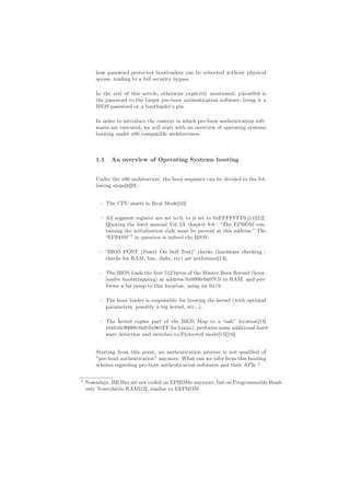 ÓÛ Ô ××ÛÓÖ                       ÔÖÓØ 
Ø                    ÓÓØÐÓ              Ö× 
 Ò                 Ö       ÓÓØ           Û Ø ÓÙØ Ô Ý× 
 Ð
              

 ××¸ Ð                 Ò       ØÓ           ÙÐÐ × 
ÙÖ ØÝ                    ÝÔ ××º



          ÁÒ Ø         Ö ×Ø Ó                  Ø       ×    ÖØ 
Ð ¸ ÓØ              ÖÛ ×              ÜÔÐ 
 ØÐÝ Ñ ÒØ ÓÒ                        ¸ Ô ××Û¼Ö              ×
          Ø      Ô ××ÛÓÖ                   ØÓ Ø              Ø Ö          Ø ÔÖ ¹ ÓÓØ                ÙØ         ÒØ 
 Ø ÓÒ ×Ó ØÛ Ö ¸                          Ò     Ø
              ÁÇË Ô ××ÛÓÖ                          ÓÖ            ÓÓØÐÓ             Ö³× Ô Òº



          ÁÒ ÓÖ        Ö ØÓ ÒØÖÓ Ù
                             Ø        
ÓÒØ ÜØ Ò Û                      
    ÔÖ ¹ ÓÓØ              ÙØ        ÒØ 
 Ø ÓÒ ×Ó Ø¹
          Û Ö ×        Ö           Ü 
ÙØ                   ¸ Û      Û ÐÐ ×Ø ÖØ Û Ø                        Ò ÓÚ ÖÚ           Û Ó ÓÔ Ö Ø Ò                   ×Ý×Ø Ñ×
              ÓÓØ Ò        ÙÒ              Ö Ü             
ÓÑÔ Ø              Ð     Ö
       Ø 
ØÙÖ ×º




          ½º½              Ò ÓÚ ÖÚ Û Ó ÇÔ Ö Ø Ò ËÝ×Ø Ñ× ÓÓØ Ò

          ÍÒ         Ö Ø           Ü               Ö
       Ø 
ØÙÖ ¸ Ø                      ÓÓØ × ÕÙ Ò
                 
 Ò                Ú           Ò Ø           ÓÐ¹
          ÐÓÛ Ò        ×Ø Ô×               ℄       ℄



                 Ì                 ÈÍ ×Ø ÖØ× Ò Ê                              Ð ÅÓ           ½¼℄º



                     ÐÐ ×          Ñ ÒØ Ö                   ×Ø Ö          Ö       × Ø ØÓ ¼¸ 
× × × Ø ØÓ ¼Ü                                            ¼º ½½℄ ½¾℄º
                 ÉÙÓØ Ò                    Ø           ÁÒØ Ð Ñ ÒÙ Ð ÎÓÐ ¿                             
       ÔØ Ö          ¹        Ì          ÈÊÇÅ 
ÓÒ¹
                 Ø    Ò Ò           Ø              Ò Ø       Ð × Ø ÓÒ 
Ó                     ÑÙ×Ø              ÔÖ × ÒØ              Ø Ø    ×          Ö ××º      Ì
                                               ¾
                      ÈÊÇÅ                             Ò ÕÙ ×Ø ÓÒ × Ò                             Ø            ÁÇËº



                      ÁÇË ÈÇËÌ ´ÈÓÛ Ö ÇÒ Ë Ð                                                  Ì ×Øµ            
     
 × ´           Ö Û Ö         
        
    Ò
                 
     
 × ÓÖ Ê                         Å¸          Ù×¸        × ×¸         Ø
µ       Ö       Ô Ö ÓÖÑ               ½¿℄º



                 Ì                 ÁÇË ÐÓ                  ×Ø            Ö×Ø       ½¾       ÝØ × Ó Ø                Å ×Ø Ö            ÓÓØ Ê 
ÓÖ              ´ ÓÓØ¹
                 ÐÓ            Ö       ÓÓØ×ØÖ ÔÔ Ò µ                          Ø          Ö ×× ¼Ü¼¼¼¼ ¼Ü¼                            ¼ Ò Ê        Å¸        Ò     Ô Ö¹
                  ÓÖÑ×                         Ö ÙÑÔ ØÓ Ø                     × ÐÓ
 Ø ÓÒ¸ Ù× Ò                      ÒØ ¼Ü½ º



                 Ì             ÓÓØ ÐÓ                      Ö × Ö ×ÔÓÒ×                  Ð     ÓÖ          ÓÓØ Ò         Ø            ÖÒ Ð ´Û Ø             ÓÔØ ÓÒ Ð
                 Ô Ö Ñ Ø Ö×¸ ÔÓ××                                   ÐÝ                      ÖÒ Ð¸         Ø
ºººµº



                 Ì                  ÖÒ Ð 
ÓÔ                    × Ô ÖØ Ó            Ø             ÁÇË Å Ô ØÓ                          ×          ÐÓ
 Ø ÓÒ ½ ℄
                 ´¼Ü¼ ¼Ü ¼¼¼¼¹¼Ü¼ ¼Ü ¼½                                               ÓÖ Ä ÒÙÜµ¸ Ô Ö ÓÖÑ× ×ÓÑ                                      Ø ÓÒ Ð             Ö ¹
                 Û Ö                Ø 
Ø ÓÒ                 Ò        ×Û Ø
          × ØÓ ÈÖÓØ 
Ø                     ÑÓ             ½ ℄ ½ ℄º



          ËØ ÖØ Ò              ÖÓÑ Ø                   × ÔÓ ÒØ¸               Ò     ÙØ        ÒØ 
 Ø ÓÒ ÔÖÓ
 ××                       × ÒÓØ ÕÙ Ð                      Ó
              ÔÖ ¹ ÓÓØ             ÙØ              ÒØ 
 Ø ÓÒ                  ÒÝÑÓÖ º Ï                    Ø
 ÒÛ                Ò    Ö ÖÓÑ Ø           ×    ÓÓØ Ò
          ×
     Ñ         Ö           Ö       Ò        ÔÖ ¹ ÓÓØ               ÙØ       ÒØ 
 Ø ÓÒ ×Ó ØÛ Ö ×                          Ò     Ø      Ö        ÈÁ×



¾
    ÆÓÛ         Ý×¸        ÁÇË ×                   Ö    ÒÓØ 
Ó                ÓÒ        ÈÊÇÅ×                 ÒÝÑÓÖ ¸               ÙØ ÓÒ ÈÖÓ Ö ÑÑ                    Ð    Ê   ¹
    ÓÒÐÝ ÆÓÒÚÓÐ Ø Ð                    Ê           Å ½¾℄¸ × Ñ Ð Ö ØÓ                           ÈÊÇÅ
 