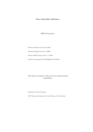 ÆÓÒ ÚÙÐÒ Ö              Ð     ×Ó ØÛ Ö ×




                             ÁÇË È ××ÛÓÖ ×




À ÛÐ ØØ¹È 
        Ö   º¾¼ ´¼ »½ »¾¼¼ µ


À ÛÐ ØØ¹È 
        Ö   º¼    ´¼ »½ »¾¼¼ µ


È    ÓÒ Ü       ÁÇË Î Ö× ÓÒ    º¼ ¸     »¿»¾¼¼


È Ó Ò Ü Ì 
 ÒÓÐÓ            × ÄÌ   Ê¼¾¾¼É¼ ´¾ ¹¼ ¹¾¼¼ µ




    ÙÐÐ     ×     Ò
ÖÝÔØ ÓÒ Û Ø           ÔÖ ¹ ÓÓØ    ÙØ   ÒØ 
 Ø ÓÒ
                              
 Ô        Ð Ø   ×




Ë         Ù Ö    º ¼ ÓÖ Ï Ò ÓÛ×


È    È      × ØÓÔ ÈÖÓ ×× ÓÒ Ð       º   ÓÖ Ï Ò ÓÛ× ´ÌÖ Ð Î Ö× ÓÒµ
 