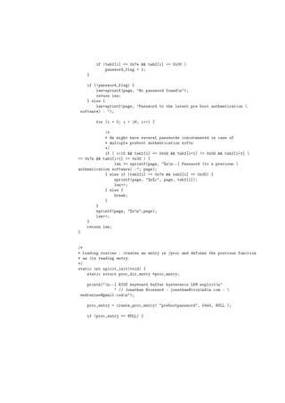 ´Ø ¾ ℄         ¼Ü   ²² Ø ¾ ℄   ¼Ü¿¼ µ
          Ô ××ÛÓÖ      Ð     ½


      ´ Ô ××ÛÓÖ Ð µ ß
       Ð Ò ×ÔÖ ÒØ ´Ô ¸ ÆÓ Ô ××ÛÓÖ ÓÙÒ Ò µ
       Ö ØÙÖÒ Ð Ò
      Ð× ß
       Ð Ò ×ÔÖ ÒØ ´Ô ¸ È ××ÛÓÖ ØÓ Ø  Ð Ø ×Ø ÔÖ     ÓÓØ ÙØ ÒØ 
 Ø ÓÒ
×Ó ØÛ Ö µ    µ

        ÓÖ ´     ¼       ½    ··µ ß

          »¶
          ¶ Ï Ñ Ø Ú × Ú Ö Ð Ô ××ÛÓÖ × 
ÓÒ
 Ø Ò Ø       Ò 
 × Ó
          ¶ ÑÙÐØ ÔÐ ÔÖ ÓÓØ ÙØ ÒØ 
 Ø ÓÒ ×Ó Ø×
          ¶»
             ´    ½ ²² Ø ¾ ℄      ¼Ü¼ ²² Ø ¾ ·½℄    ¼Ü¼ ²² Ø ¾ ·½℄
  ¼Ü  ²² Ø ¾ ·½℄       ¼Ü¿¼ µ ß
              Ð Ò · ×ÔÖ ÒØ ´Ô ¸ ±× Ò¹¹ È ××ÛÓÖ ´ØÓ ÔÖ Ú ÓÙ×
ÙØ ÒØ 
 Ø ÓÒ ×Ó ØÛ Ö µ ¸ Ô µ
             Ð×      ´Ø ¾ ℄     ¼Ü   ²² Ø ¾ ℄   ¼Ü¿¼µ ß
               ×ÔÖ ÒØ ´Ô ¸ ±×±
 ¸ Ô ¸ Ø ¾ ℄µ
               Ð Ò··
             Ð× ß
                Ö


       ×ÔÖ ÒØ ´Ô      ¸ ±× Ò ¸Ô   µ
       Ð Ò··

   Ö ØÙÖÒ Ð Ò



»¶
¶ ÄÓ Ò ÖÓÙØ Ò       
Ö Ø × Ò ÒØÖÝ Ò »ÔÖÓ
 Ò       Ò × Ø     ÔÖ Ú ÓÙ× ÙÒ
Ø ÓÒ
¶ × Ø× Ö      Ò ÒØÖÝº
¶»
×Ø Ø 
 ÒØ ×ÔÐÓ Ø Ò Ø´ÚÓ µ ß
    ×Ø Ø 
 ×ØÖÙ
Ø ÔÖÓ
 Ö ÒØÖÝ ¶ÔÖÓ
 ÒØÖÝ

   ÔÖ ÒØ ´ Ò¹¹   ÁÇË Ý Ó Ö Ù Ö Ý×Ø Ö × × ÄÃÅ ÜÔÐÓ Ø Ò
                »» ÂÓÒ Ø Ò ÖÓ×× Ö ¹ ÓÒ Ø Ò Ú Þ Ò º
ÓÑ ¹
 Ò Ö Þ Ò  Ñ Ðº
ÓÑ Ò µ

   ÔÖÓ
 ÒØÖÝ     
Ö   Ø ÔÖÓ
 ÒØÖÝ´ ÔÖ ÓÓØÔ ××ÛÓÖ ¸ ¼      ¸ ÆÍÄÄ µ

      ´ÔÖÓ
 ÒØÖÝ       ÆÍÄÄµ ß
 