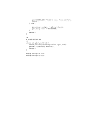 ÔÖ ÒØ ´Ã ÊÆ Ä ÊÌ   ÓÙÐ Ò³Ø 
Ö Ø »ÔÖÓ
 ÒØÖÝ Ò µ
         Ö ØÙÖÒ ½
        Ð× ß

        ÔÖÓ
 ÒØÖÝ¹ Ö    ÔÖÓ
 ×ÔÐÓ Ø Ö     Ô ××
        ÔÖÓ
 ÒØÖÝ¹ ÓÛÒ Ö ÌÀÁË ÅÇ ÍÄ

    Ö ØÙÖÒ ¼


»¶
¶ ÍÒÐÓ Ò ÖÓÙØ Ò
¶»
×Ø Ø 
 ÒØ ×ÔÐÓ Ø Ü Ø´ÚÓ µ ß
    Ö ÑÓÚ ÔÖÓ
 ÒØÖÝ´ ÔÖ ÓÓØÔ ××ÛÓÖ ¸ ²ÔÖÓ
 ÖÓÓØµ
    ÔÖ ÒØ ´ ¹¹ ÍÒÐÓ Ò ÑÓ ÙÐ Ò µ
    Ö ØÙÖÒ ¼


ÑÓ ÙÐ   Ò Ø´×ÔÐÓ Ø   Ò Øµ
ÑÓ ÙÐ   Ü Ø´×ÔÐÓ Ø   Ü Øµ
 