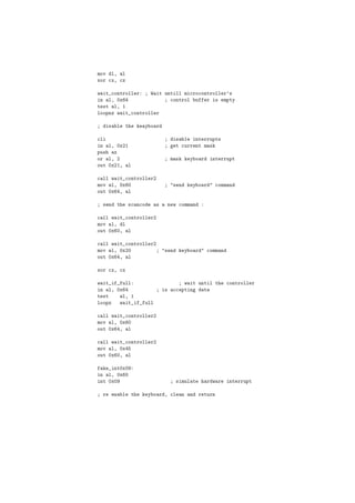 ÑÓÚ Ð¸ Ð
ÜÓÖ 
Ü¸ 
Ü

Û Ø 
ÓÒØÖÓÐÐ Ö    Ï Ø ÙÒØ ÐÐ Ñ 
ÖÓ
ÓÒØÖÓÐÐ Ö³×
 Ò Ð¸ ¼Ü                
ÓÒØÖÓÐ Ù Ö × ÑÔØÝ
Ø ×Ø Ð¸ ½
ÐÓÓÔÒÞ Û Ø 
ÓÒØÖÓÐÐ Ö

      × Ð Ø           Ý Ó Ö


Ð                                     × Ð ÒØ ÖÖÙÔØ×
 Ò Ð¸ ¼Ü¾½                             Ø 
ÙÖÖ ÒØ Ñ ×
ÔÙ×   Ü
ÓÖ Ð¸ ¾                              Ñ ×      Ý Ó Ö     ÒØ ÖÖÙÔØ
ÓÙØ ¼Ü¾½¸ Ð


 ÐÐ Û Ø 
ÓÒØÖÓÐÐ Ö¾
ÑÓÚ Ð¸ ¼Ü ¼                           × Ò      Ý Ó Ö     
ÓÑÑ Ò
ÓÙØ ¼Ü ¸ Ð

  × Ò   Ø    ×
 Ò
Ó         ×       Ò Û 
ÓÑÑ Ò


 ÐÐ Û Ø 
ÓÒØÖÓÐÐ Ö¾
ÑÓÚ Ð¸ Ð
ÓÙØ ¼Ü ¼¸ Ð


 ÐÐ Û Ø 
ÓÒØÖÓÐÐ Ö¾
ÑÓÚ Ð¸ ¼Ü¾¼                     × Ò         Ý Ó Ö     
ÓÑÑ Ò
ÓÙØ ¼Ü ¸ Ð

ÜÓÖ 
Ü¸ 
Ü

Û Ø      ÙÐÐ                             Û Ø ÙÒØ Ð Ø           
ÓÒØÖÓÐÐ Ö
 Ò Ð¸ ¼Ü                        ×    

 ÔØ Ò   Ø
Ø ×Ø     Ð¸ ½
ÐÓÓÔÞ Û Ø             ÙÐÐ


 ÐÐ Û Ø 
ÓÒØÖÓÐÐ Ö¾
ÑÓÚ Ð¸ ¼Ü ¼
ÓÙØ ¼Ü ¸ Ð


 ÐÐ Û Ø 
ÓÒØÖÓÐÐ Ö¾
ÑÓÚ Ð¸ ¼Ü
ÓÙØ ¼Ü ¼¸ Ð

      ÒØ¼Ü¼
 Ò Ð¸ ¼Ü ¼
 ÒØ ¼Ü¼                               × ÑÙÐ Ø         Ö Û Ö    ÒØ ÖÖÙÔØ

  Ö     Ò Ð Ø         Ý Ó Ö ¸ 
Ð Ò           Ò Ö ØÙÖÒ
 