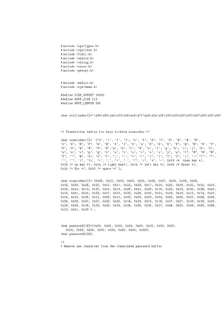 Ò
ÐÙ       ×Ý×»ØÝÔ ×º
 Ò
ÐÙ       ×Ý×»×Ø Øº
 Ò
ÐÙ        
ÒØÐº
 Ò
ÐÙ       ÙÒ ×Ø º
 Ò
ÐÙ       ×ØÖ Ò º
 Ò
ÐÙ        ÖÖÒÓº
 Ò
ÐÙ         ØÓÔØº


 Ò
ÐÙ       Ñ ÐÐÓ
º
 Ò
ÐÙ       ×Ý×»ÑÑ Òº

       Ò   ÁËÃ Ç Ë Ì ½¼¼¼¼
       Ò   Í ËÁ     ½¾
       Ò   Í Ä Æ ÌÀ ¾



 Ö     Ú ÐÐÓ     Ö ℄     Ü ¼ Ü ¼ Ü     Ü¼¿ Ü      Ü     Ü     Ü   Ü       Ü   Ü¼¼ Ü¼¼ Ü¼¼ Ü¼¼ Ü¼¼ Ü¼¼ Ü¼¼ Ü¼¼



»¶ ÌÖ Ò×Ð Ø ÓÒ Ø Ð × ÓÖ             Ý× ØÓ» ÖÓÑ ×
 Ò
Ó × ¶»


 Ö    ×
 Ò
Ó ×½ ℄ ß³¼³¸ ³½³¸ ³¾³¸ ³¿³¸ ³ ³¸ ³ ³¸ ³ ³¸ ³ ³¸ ³ ³¸ ³ ³¸ ³ ³¸ ³ ³¸
³ ³¸   ³ ³¸ ³ ³¸ ³ ³¸ ³ ³¸ ³À³¸ ³Á³¸ ³Â³¸ ³Ã³¸ ³Ä³¸ ³Å³¸ ³Æ³¸ ³Ç³¸ ³È³¸ ³É³¸ ³Ê³¸ ³Ë³¸ ³Ì³¸
³Í³¸   ³Î³¸ ³Ï³¸ ³ ³¸ ³ ³¸ ³ ³¸³ ³¸ ³ ³¸ ³
³¸ ³ ³¸ ³ ³¸ ³ ³¸ ³ ³¸ ³ ³¸ ³ ³¸ ³ ³¸ ³ ³¸ ³Ð³¸
³Ñ³¸   ³Ò³¸ ³Ó³¸ ³Ô³¸ ³Õ³¸ ³Ö³¸ ³×³¸ ³Ø³¸ ³Ù³¸ ³Ú³¸ ³Û³¸ ³Ü³¸ ³Ý³¸ ³Þ³¸ ³ ³¸ ³³¸ ³ ³¸ ³°³¸
³±³¸   ³ ³¸ ³²³¸ ³¶³¸ ³´³¸ ³µ³¸ ³ ³¸ ³¹³¸ ³ ³¸ ³·³¸ ³ ³¸ ³ß³¸ ³℄³¸ ³ ³¸ ³ ³¸ ³ ³¸³ ³³¸ ³ ³¸
³ ³¸   ³ ³¸ ³ ³¸ ³ ³¸ ³ ³¸ ³¸³¸ ³ ³¸ ³º³¸ ³ ³¸ ³»³¸ ³¶³¸ ³¹³¸ ¼Ü½ »¶ ÓÛÒ       Ý ¶»¸
¼Ü½    »¶ ÙÔ Ý ¶»¸ ¼Ü½ »¶ Ö Ø        Ý¶»¸ ¼Ü½ »¶ Ð Ø     Ý ¶»¸ ¼Ü¼ »¶ ÒØ Ö ¶»¸
¼Ü½    »¶ ×
 ¶»¸ ¼Ü¾¼ »¶ ×Ô 
 ¶»



 Ö ×
 Ò
Ó       ×¾ ℄    ß¼Ü¼   ¸ ¼Ü¼¾¸ ¼Ü¼¿¸ ¼Ü¼      ¸ ¼Ü¼   ¸ ¼Ü¼   ¸ ¼Ü¼   ¸ ¼Ü¼   ¸ ¼Ü¼   ¸ ¼Ü¼   ¸
¼Ü½ ¸ ¼Ü¿¼¸     ¼Ü¾ ¸   ¼Ü¾¼¸   ¼Ü½¾¸ ¼Ü¾½¸ ¼Ü¾¾¸      ¼Ü¾¿¸   ¼Ü½ ¸   ¼Ü¾ ¸   ¼Ü¾ ¸   ¼Ü¾ ¸   ¼Ü¿¾¸   ¼Ü¿½¸   ¼Ü½ ¸
¼Ü½ ¸ ¼Ü½¼¸     ¼Ü½¿¸   ¼Ü½ ¸   ¼Ü½ ¸ ¼Ü½ ¸ ¼Ü¾ ¸      ¼Ü½½¸   ¼Ü¾ ¸   ¼Ü½ ¸   ¼Ü¾ ¸   ¼Ü½ ¸   ¼Ü¿¼¸   ¼Ü¾ ¸   ¼Ü¾¼¸
¼Ü½¾¸ ¼Ü¾½¸     ¼Ü¾¾¸   ¼Ü¾¿¸   ¼Ü½ ¸ ¼Ü¾ ¸ ¼Ü¾ ¸      ¼Ü¾ ¸   ¼Ü¿¾¸   ¼Ü¿½¸   ¼Ü½ ¸   ¼Ü½ ¸   ¼Ü½¼¸   ¼Ü½¿¸   ¼Ü½ ¸
¼Ü½ ¸ ¼Ü½ ¸     ¼Ü¾ ¸   ¼Ü½½¸   ¼Ü¾ ¸ ¼Ü½ ¸ ¼Ü¾ ¸      ¼Ü¼¾¸   ¼Ü¼¿¸   ¼Ü¼ ¸   ¼Ü¼ ¸   ¼Ü¼ ¸   ¼Ü¼ ¸   ¼Ü¼ ¸   ¼Ü¼ ¸
¼Ü¼ ¸ ¼Ü¼ ¸     ¼Ü¼ ¸   ¼Ü¼ ¸   ¼Ü¼ ¸ ¼Ü¼ ¸ ¼Ü½ ¸      ¼Ü½ ¸   ¼Ü½ ¸   ¼Ü½ ¸   ¼Ü¾ ¸   ¼Ü¾ ¸   ¼Ü¾ ¸   ¼Ü¾ ¸   ¼Ü¾ ¸
¼Ü¾ ¸ ¼Ü¾ ¸     ¼Ü¾ ¸   ¼Ü¿¿¸   ¼Ü¿¿¸ ¼Ü¿ ¸ ¼Ü¿ ¸      ¼Ü¿ ¸   ¼Ü¿ ¸   ¼Ü¿ ¸   ¼Ü ¸    ¼Ü ¼¸   ¼Ü ¸    ¼Ü ¸    ¼Ü ¸
¼Ü½ ¸ ¼Ü¼½¸     ¼Ü¿




 Ö Ô ××ÛÓÖ ½ ℄ ß¼Ü¼¼¸ ¼Ü¼¼¸ ¼Ü¼¼¸ ¼Ü¼¼¸ ¼Ü¼¼¸ ¼Ü¼¼¸ ¼Ü¼¼¸ ¼Ü¼¼¸
  ¼Ü¼¼¸ ¼Ü¼¼¸ ¼Ü¼¼¸ ¼Ü¼¼¸ ¼Ü¼¼¸ ¼Ü¼¼¸ ¼Ü¼¼¸ ¼Ü¼¼

 Ö Ô ××ÛÓÖ ¾ ¿¾℄

»¶
¶ Ê ÑÓÚ ÓÒ 
 Ö 
Ø Ö ÖÓÑ Ø               ØÖ Ò×Ð Ø        Ô ××ÛÓÖ        Ù   Ö
 