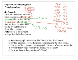 Pre-Cal 40S Slides March 10, 2008