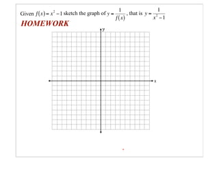 Pre-Cal 40S Slides March 10, 2008