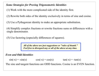 Pre-Cal 40S ݺߣs March 18, 2008