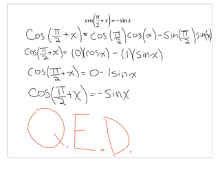 Pre-Cal 40S Slides March 19, 2008