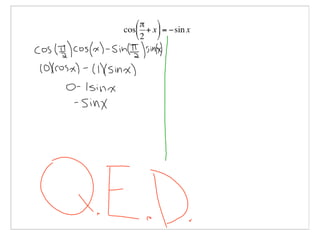 Pre-Cal 40S Slides March 19, 2008