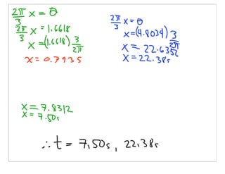 Pre-Cal 40S Slides October 11, 2007