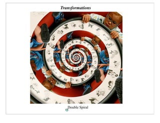 Transformations




   Double Spiral