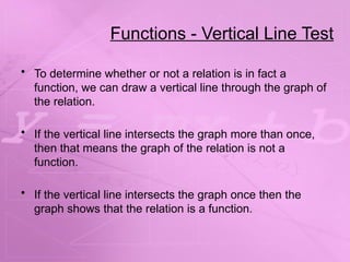 precalculus how we can graph of any functions | PPTX
