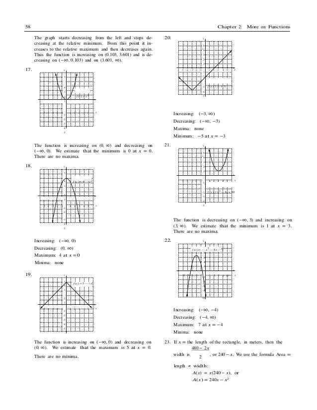 Precalculus A Right Triangle Approach 5th Edition Beecher Solutions M