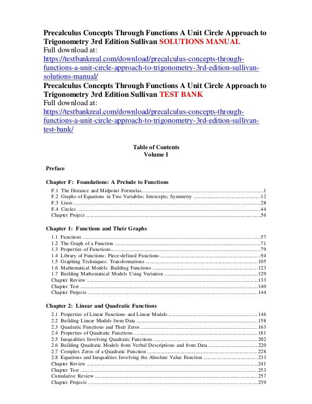 Cpm precalculus chapter 8 answers pdf