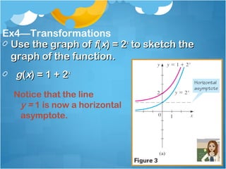 Pre Calculus notes 4 1 Exponential Functions | PPT
