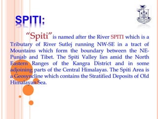 Pre cambrain deposits 