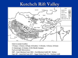 Kutchch Rift ValleyKutchch Rift Valley
 